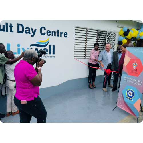 Introducing Livwell by The Brenda Strafford Foundation